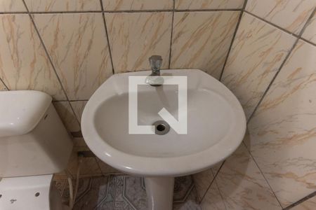 Banheiro 1 de casa à venda com 1 quarto, 43m² em Jardim Paranapanema, Campinas