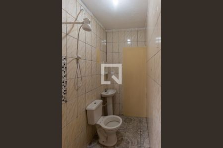 Banheiro 1 de casa à venda com 1 quarto, 43m² em Jardim Paranapanema, Campinas