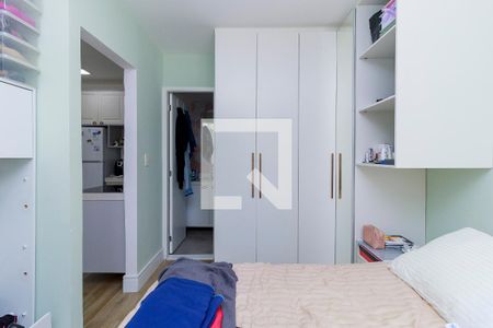 Suíte de apartamento para alugar com 1 quarto, 37m² em Campo Belo, São Paulo