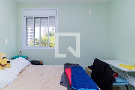 Suíte de apartamento para alugar com 1 quarto, 37m² em Campo Belo, São Paulo