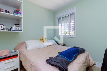Suíte de apartamento para alugar com 1 quarto, 37m² em Campo Belo, São Paulo