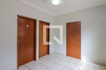 Sala de casa para alugar com 2 quartos, 80m² em Campos Elísios, Ribeirão Preto