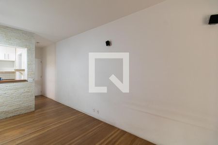 Sala de TV de apartamento à venda com 3 quartos, 130m² em Vila São Silvestre, São Paulo