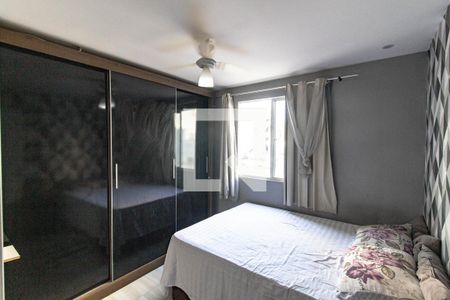 Quarto 1 de casa de condomínio para alugar com 2 quartos, 47m² em Bom Pastor, Belford Roxo