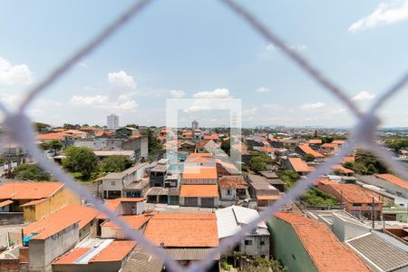 Vista da Varanda de apartamento para alugar com 3 quartos, 75m² em Centro, Poá