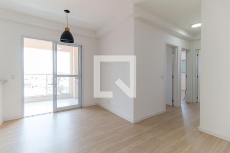 Sala de apartamento para alugar com 3 quartos, 75m² em Centro, Poá