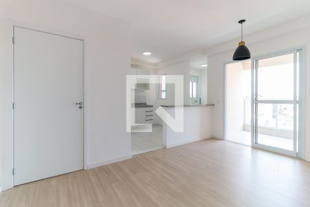 Sala de apartamento para alugar com 3 quartos, 75m² em Centro, Poá