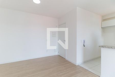 Sala de apartamento para alugar com 3 quartos, 75m² em Centro, Poá