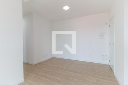 Sala de apartamento para alugar com 3 quartos, 75m² em Centro, Poá