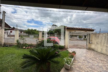 Vista da Sala de casa à venda com 3 quartos, 140m² em Campina, São Leopoldo
