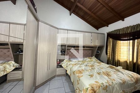 Quarto 1 - Suíte de casa à venda com 3 quartos, 140m² em Campina, São Leopoldo