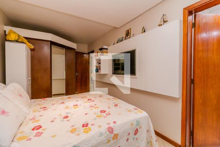 Quarto 1 de casa à venda com 3 quartos, 210m² em Aberta dos Morros, Porto Alegre