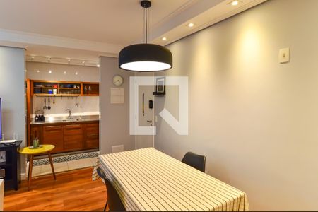 Sala de apartamento à venda com 2 quartos, 62m² em Alphaville Empresarial, Barueri