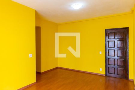 Sala de apartamento para alugar com 2 quartos, 62m² em Praça Seca, Rio de Janeiro