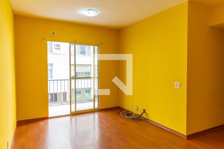 Sala de apartamento para alugar com 2 quartos, 62m² em Praça Seca, Rio de Janeiro