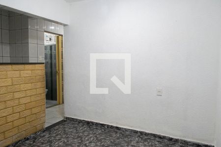 Sala de casa para alugar com 2 quartos, 50m² em Água Fria, São Paulo