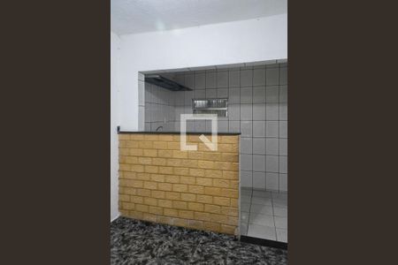 Sala de casa para alugar com 2 quartos, 50m² em Água Fria, São Paulo