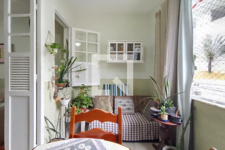 Sala de Jantar de apartamento à venda com 2 quartos, 70m² em Jardim Guanabara, Rio de Janeiro