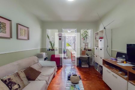 Sala de Estar de apartamento à venda com 2 quartos, 70m² em Jardim Guanabara, Rio de Janeiro