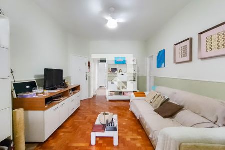 Sala de Estar de apartamento à venda com 2 quartos, 70m² em Jardim Guanabara, Rio de Janeiro