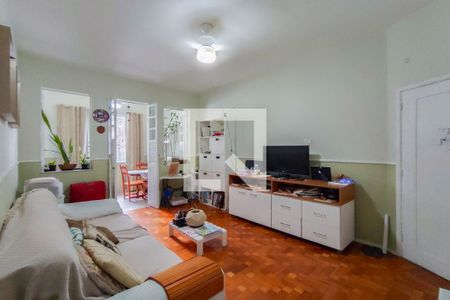 Sala de Estar de apartamento à venda com 2 quartos, 70m² em Jardim Guanabara, Rio de Janeiro