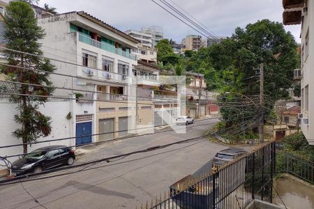 Vista da Sala de Jantar de apartamento à venda com 2 quartos, 70m² em Jardim Guanabara, Rio de Janeiro