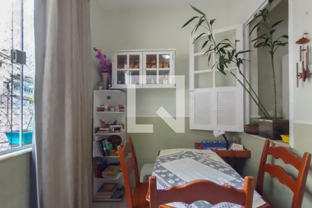 Sala de Jantar de apartamento à venda com 2 quartos, 70m² em Jardim Guanabara, Rio de Janeiro