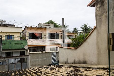 Vista do Quarto 1 de casa para alugar com 2 quartos, 90m² em Campo Grande, Rio de Janeiro