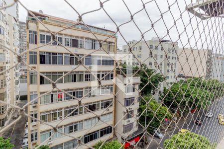 Vista de apartamento para alugar com 3 quartos, 88m² em Botafogo, Rio de Janeiro