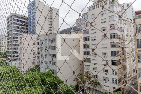 Vista de apartamento para alugar com 3 quartos, 88m² em Botafogo, Rio de Janeiro