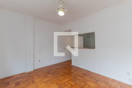 Sala de apartamento para alugar com 3 quartos, 88m² em Botafogo, Rio de Janeiro