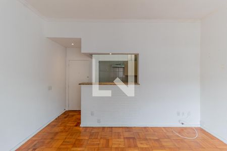 Sala de apartamento para alugar com 3 quartos, 88m² em Botafogo, Rio de Janeiro