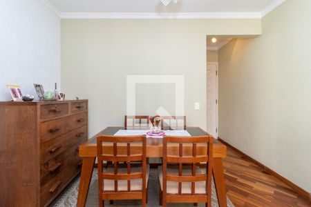 Sala de Jantar de apartamento à venda com 2 quartos, 60m² em Santa Teresinha, São Paulo