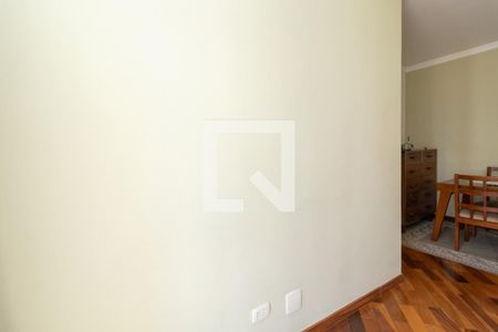 Sala de Estar de apartamento à venda com 2 quartos, 60m² em Santa Teresinha, São Paulo