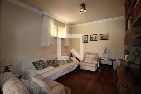 Sala de apartamento à venda com 3 quartos, 188m² em Cambuí, Campinas