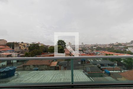 Vista Quarto 1 de apartamento à venda com 2 quartos, 43m² em Vila Costa Melo, São Paulo