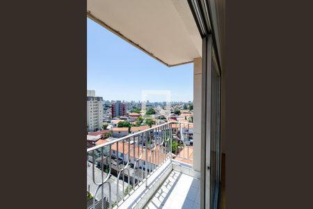 Varanda de apartamento à venda com 3 quartos, 85m² em Vila Parque Jabaquara, São Paulo