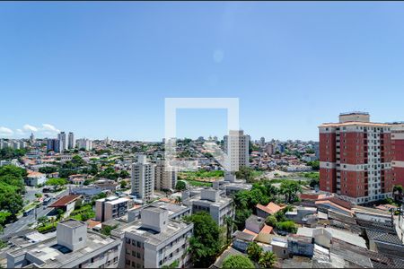 Vista da Varanda de apartamento à venda com 3 quartos, 85m² em Vila Parque Jabaquara, São Paulo