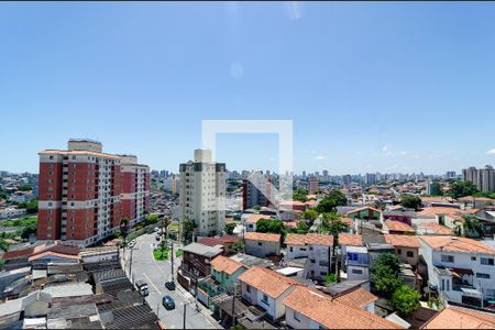 Vista da Varanda de apartamento à venda com 3 quartos, 85m² em Vila Parque Jabaquara, São Paulo