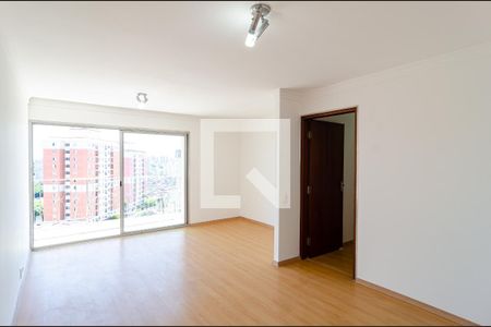 Sala de apartamento à venda com 3 quartos, 85m² em Vila Parque Jabaquara, São Paulo