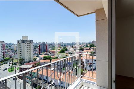 Varanda de apartamento à venda com 3 quartos, 85m² em Vila Parque Jabaquara, São Paulo