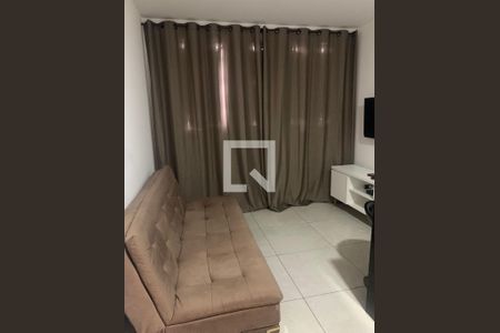 Apartamento à venda com 1 quarto, 36m² em Ouro Preto, Belo Horizonte