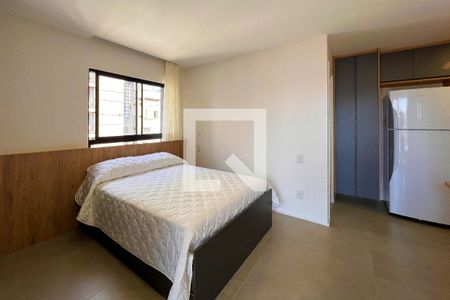 Studio de kitnet/studio para alugar com 1 quarto, 32m² em Indianópolis, São Paulo