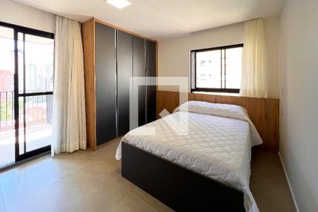 Studio de kitnet/studio para alugar com 1 quarto, 32m² em Indianópolis, São Paulo