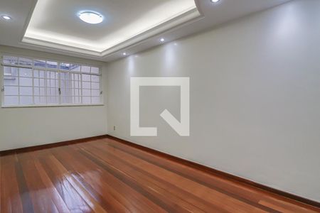 Sala de Estar  de apartamento à venda com 4 quartos, 170m² em Centro, Belo Horizonte