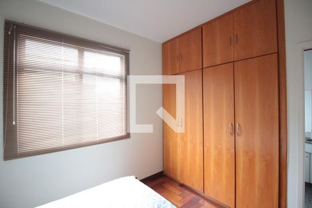 Suite de apartamento à venda com 3 quartos, 100m² em Castelo, Belo Horizonte