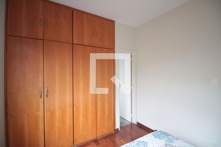 Suíte de apartamento à venda com 3 quartos, 100m² em Castelo, Belo Horizonte