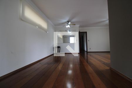 Sala de apartamento à venda com 3 quartos, 148m² em Centro, Campinas