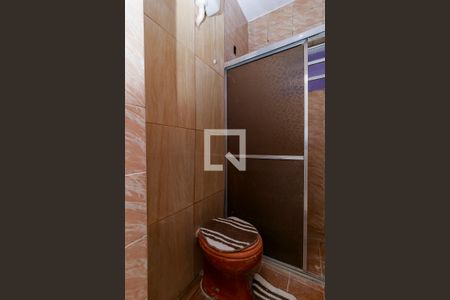 Banheiro de casa para alugar com 1 quarto, 50m² em Jardim Ibirapuera, São Paulo