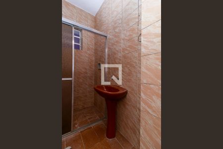 Banheiro de casa para alugar com 1 quarto, 50m² em Jardim Ibirapuera, São Paulo